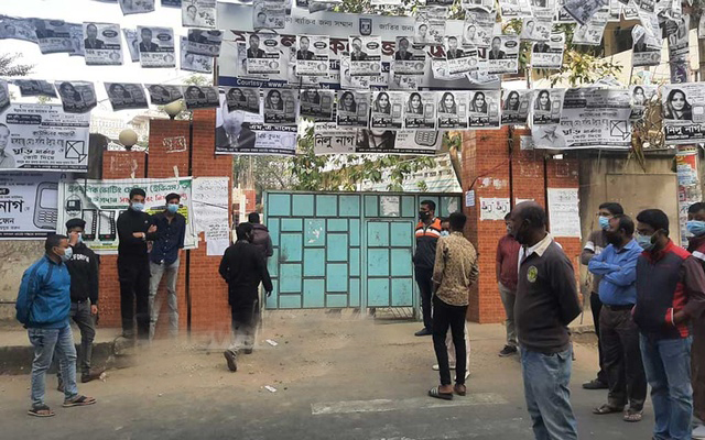 চট্টগ্রামের ভোটচিত্র: অনেক কেন্দ্রে নেই বিএনপির এজেন্ট