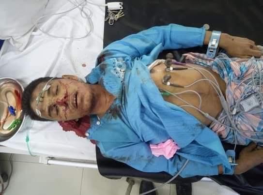 কর্ণফুলী আবাসিকের সামনে মিনিবাসের ধাক্কায় নিহত ১