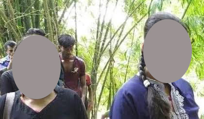চকরিয়ার সেই মা-মেয়ের জামিন