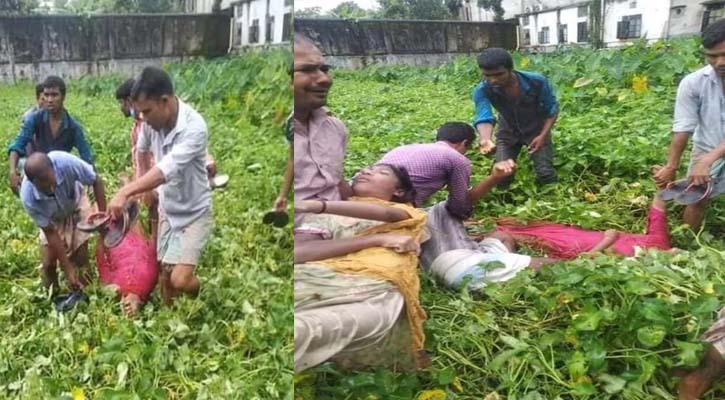 লোহাগাড়ায় বিদ্যুৎস্পৃষ্টে মা ও মেয়ের মর্মান্তিক মৃত্যু