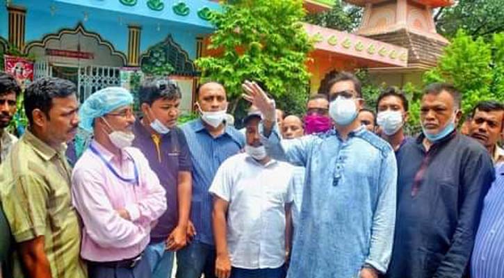 চট্টগ্রামের জলাবদ্ধতা দূর করতে পারেনি সরকার: শাহাদাত