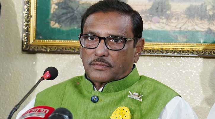 ১ সেপ্টেম্বর থেকে গণপরিবহনে আগের ভাড়া : ওবায়দুল কাদের