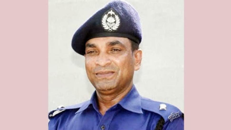 কক্সবাজার সদর থানার ওসি শাহজাহান কবির  ক্লোজড