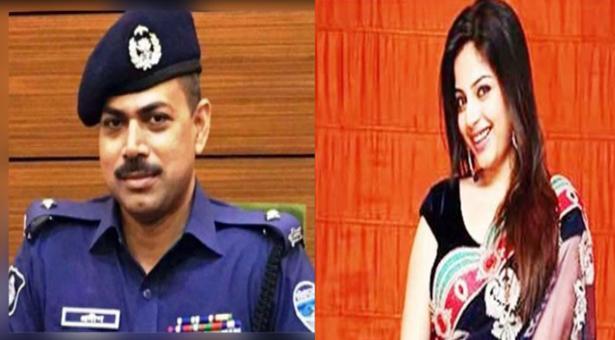 ওসি প্রদীপ ও তার স্ত্রীর নামে দুদকের মামলা