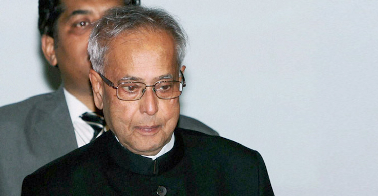 করোনায় আক্রান্ত প্রণব মুখার্জী
