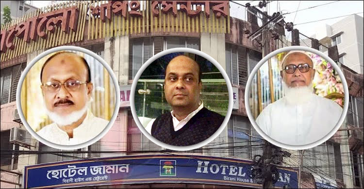 করোনায় তছনছ জামান পরিবার, বাবা-চাচার পর চলে গেলেন সেলিমও