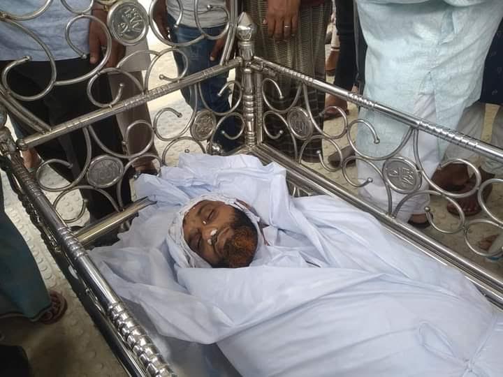 সীতাকুণ্ডে ট্রাকচাপায় হাইওয়ে পুলিশের এসআই নিহত