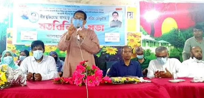 শিক্ষক ও অভিভাবকের সমম্বয় পাঠোন্নতির গুরুত্বপূর্ণ শর্ত : রেজাউল করিম চৌধুরী