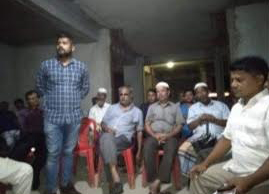 ঈদগাঁও বাসস্টেশন ব্যবসায়ী ঐক্য পরিষদের মতবিনিময় সভা অনুষ্ঠিত 
