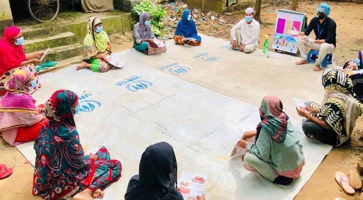 ৯৫ ভাগ মামলা নিষ্পত্তি হচ্ছে গ্রাম আদালতে