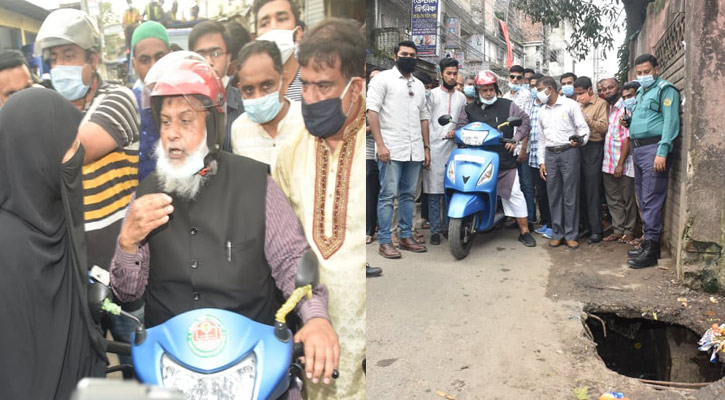 দুর্নীতির বিরুদ্ধে অবস্থান নেওয়ায় গাত্রদাহ শুরু হয়েছে: সুজন