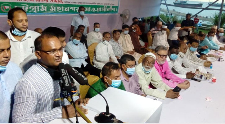 আওয়ামী লীগ নেতাকর্মীদের ৩টি করে গাছ লাগানোর আহ্বান