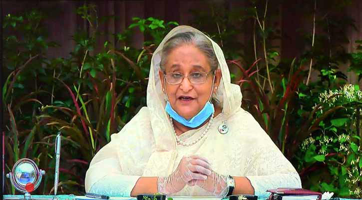 স্বাস্থ্য মন্ত্রণালয়ের দক্ষতায় করোনা নিয়ন্ত্রণে: প্রধানমন্ত্রী