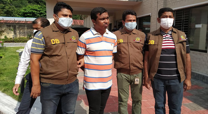 চাকরি দেওয়ার নামে ৭০ লাখ টাকা আত্মসাৎ, প্রতারক গ্রেফতার