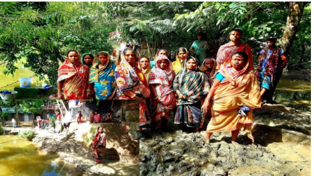 পটিয়া ছনহরা ইউনিয়নের ২ নং ওয়ার্ডের কয়েকটি সড়কের বেহাল দশা