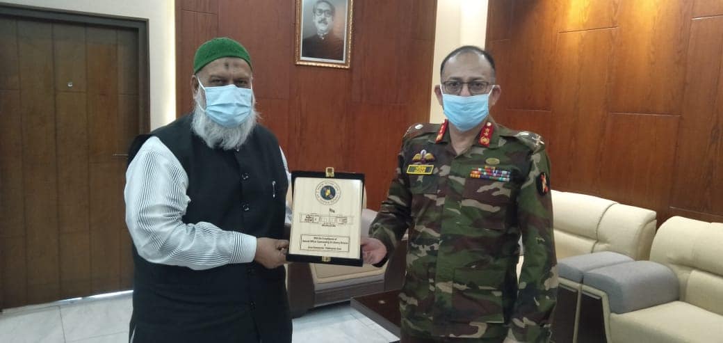 জলাবদ্ধতা নিরসনে সেনাবাহিনীকে সর্বাত্মক সহযোগিতা করা হবে : সুজন