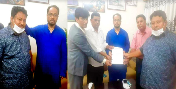 লোহাগাড়া সদরে চেয়ারম্যান পদে জাতীয় পার্টির মনোনয়ন পেলেন মোঃ আনোয়ার হোসেন