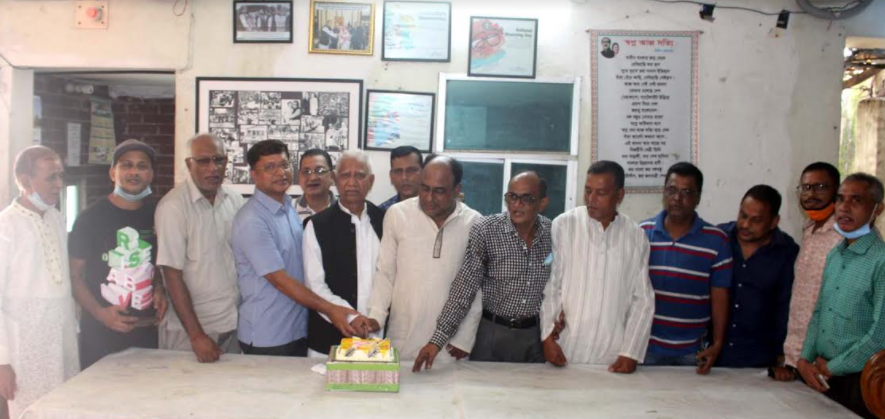বঙ্গবন্ধু পরবর্তী আওয়ামী লীগের দুরদর্শী নেতৃত্ব তার মেয়ের মধ্যে পেয়েছে বাংলাদেশ : মাহতাব উদ্দিন