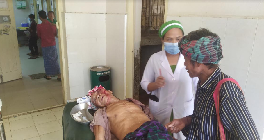 বান্দরবানে সড়ক দুর্ঘটনায় গুরুতর আহত ২