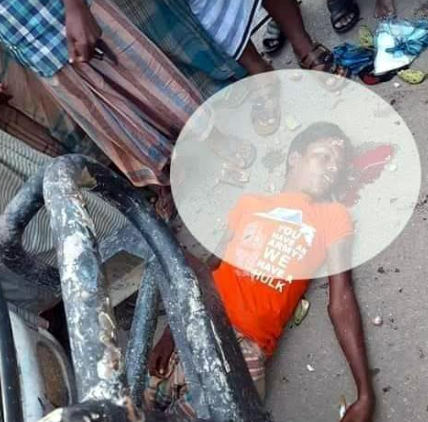 কক্সবাজার মহেশখালীতে ডাম্পার গাড়ির ধাক্কায় নিহত এক কিশোর