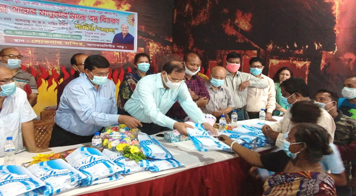 সাম্প্রদায়িক শক্তির বিষদাঁত ভেঙে দিতে হবে: নাছির
