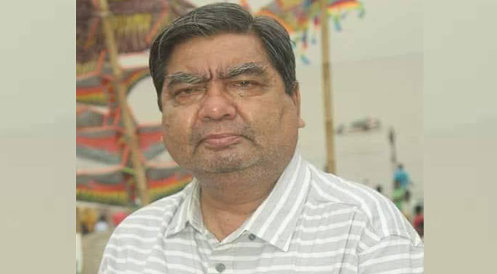 না ফেরার দেশে চবির সাবেক শিক্ষক খান তৌহিদ ওসমান