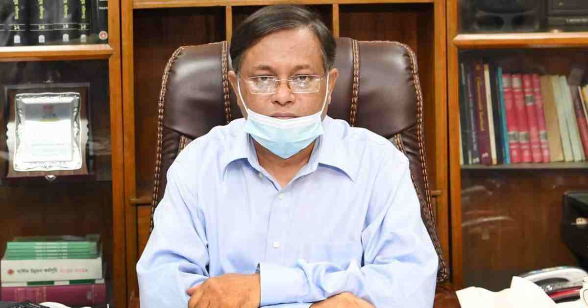 করোনা মুক্ত হলেন তথ্যমন্ত্রী