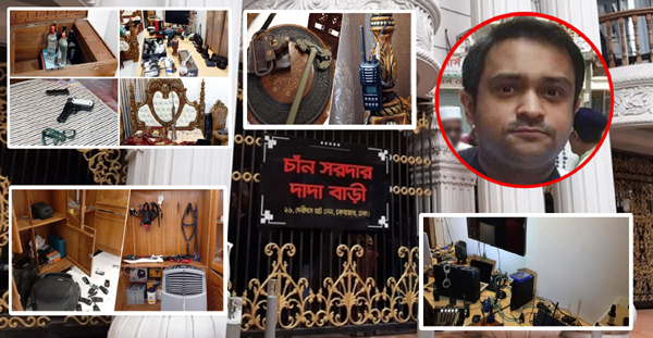 এরফান সেলিমের এক বছরের জেল