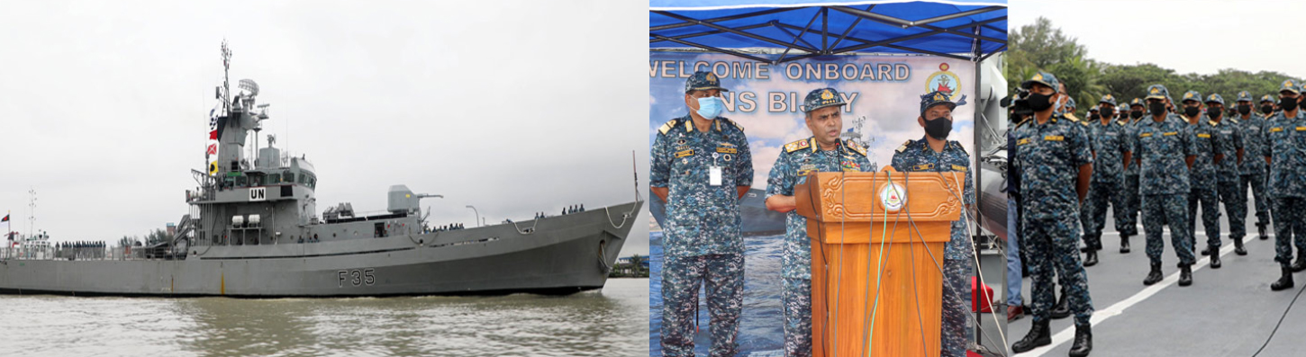 বৈরুত বিস্ফোরণের ক্ষতিগ্রস্ত ‘বিজয়’ ফিরলো দেশে