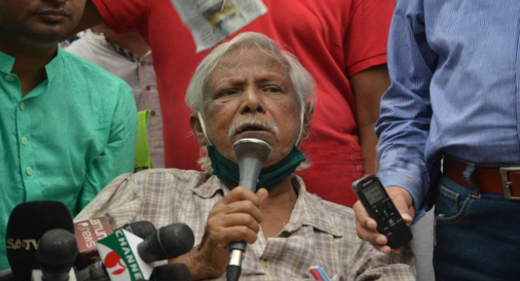 ডিজিটাল নিরাপত্তা আইনকে কবরে পাঠান: ডা. জাফরুল্লাহ