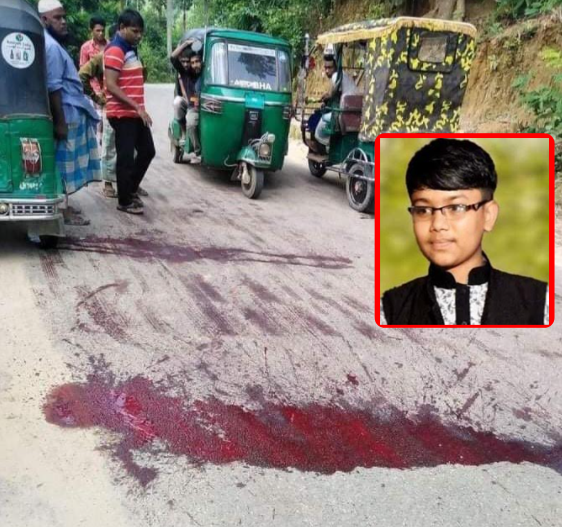 রামুতে ডাকাতের গুলিতে কন্ঠশিল্পী নিহত