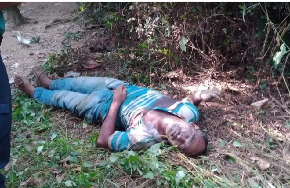 নগরীর টাইগারপাস এলাকায় পাহাড়ের পাদদেশ থেকে মরদেহ উদ্ধার 