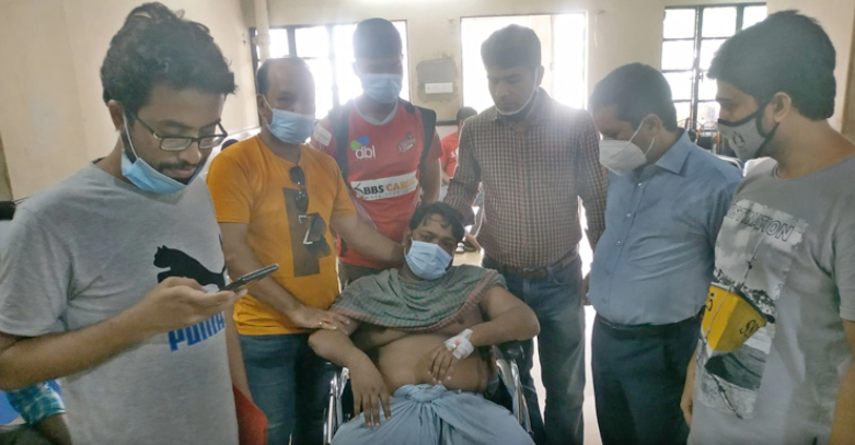 অপহরণের বিষয়ে যা বললেন সাংবাদিক গোলাম সরোয়ার