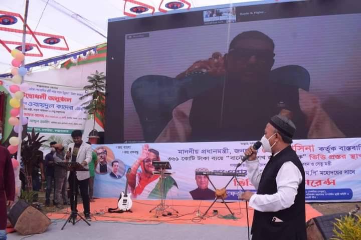 ‘আন্দোলনে সাড়া না পেয়ে আবারও আগুন-সন্ত্রাসের পথ বেছে নিয়েছে বিএনপি’: ওবায়দুল কাদের