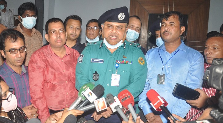 নিখোঁজ সাংবাদিককে উদ্ধারে পুলিশ সর্বোচ্চ চেষ্টা চালাচ্ছে: সিএমপি কমিশনার