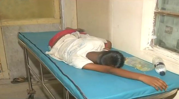 শিশুর পায়ুপথে লাঠি দিয়ে নির্যাতন, এক আনসার সদস্যকে আটক