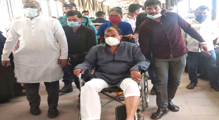 মিরসরাইয়ে সাবেক চেয়ারম্যানের ওপর দুর্বৃত্তের হামলা