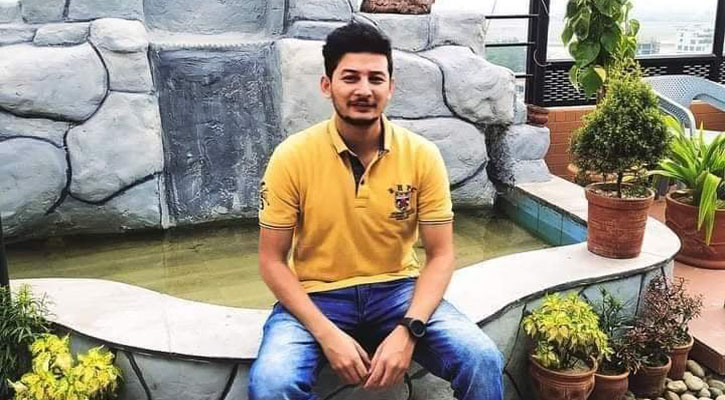 নগরীতে সড়ক দুর্ঘটনায় যুবকের মৃত্যু