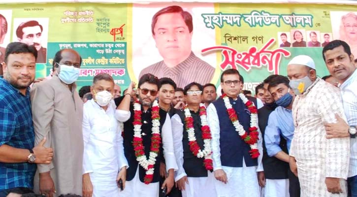 ভাস্কর্য বিরোধীদের মোকাবিলায় যুবলীগই যথেষ্ট: নিক্সন চৌধুরী