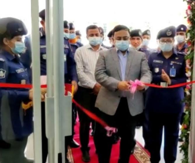 কোনো ধরনের সন্ত্রাসী কার্যক্রম বরদাস্ত করা হবে না : ড. বেনজীর আহমেদ