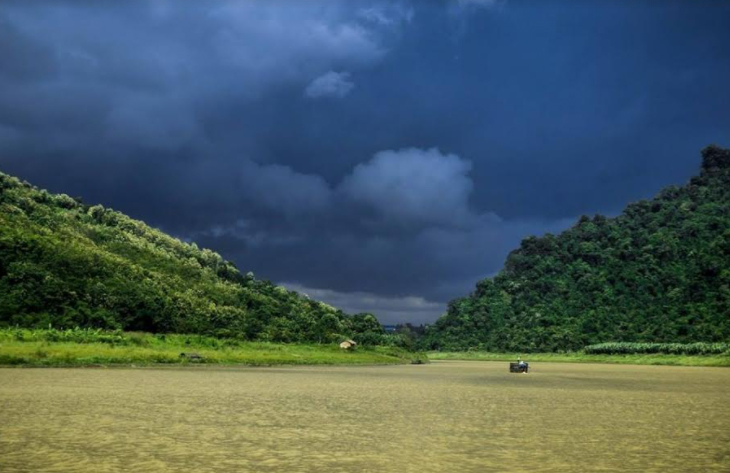 সীমান্তবর্তী বরকলের প্রত্যন্তাঞ্চলে বাস্তবায়িত হচ্ছে আট কোটি টাকার উন্নয়ন প্রকল্প 