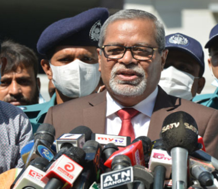 আমেরিকার বাংলাদেশের নির্বাচন থেকে শেখার আছে : সিইসি