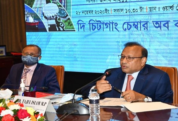 চট্টগ্রামের উন্নয়ন মানে সারাদেশের  উন্নয়ন : স্থানীয় সরকার মন্ত্রী