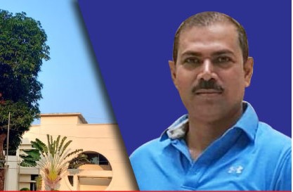 কারাগাওে বিলাসী জীবন ওসি প্রদীপের, কানেই থাকে মোবাইল