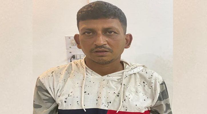 পুলিশ পরিচয়ে প্রতারণা, যুবক গ্রেফতার 