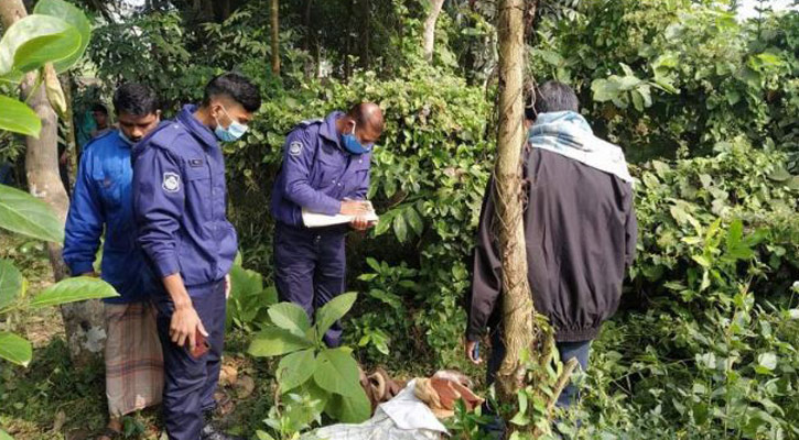 রাউজানে অজ্ঞাত পরিচয়ের নারীসহ দুইজনের মরদেহ উদ্ধার 