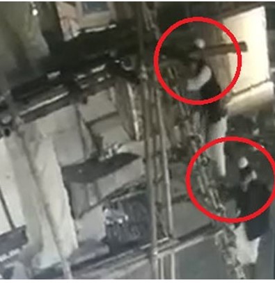 বঙ্গবন্ধুর ভাস্কর্য ভাঙচুর : সিসিটিভি দেখে হামলাকারিরা চিহ্নিত, আটক ৪