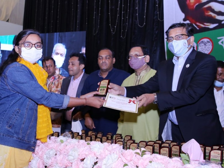 ভাস্কর্যের সাথে ধর্মের কোন সাংঘর্ষিক অবস্থান  নেই : মাহবুব উল আলম হানিফ