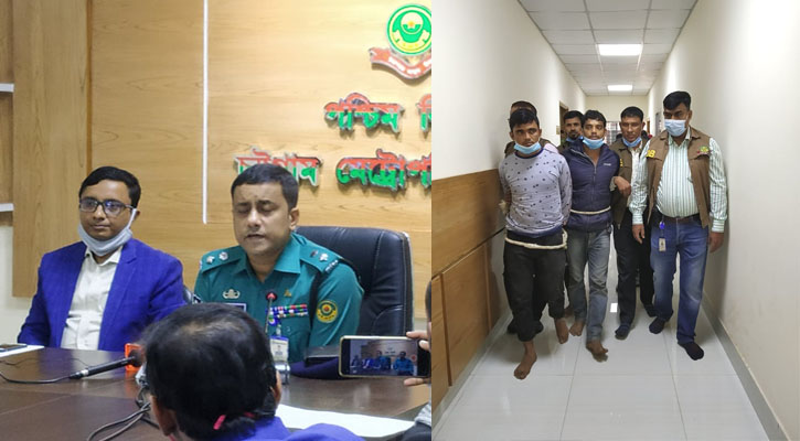 পাহাড় দখলের মাধ্যমে নুরুর অপরাধ সাম্রাজ্যের বিস্তৃতি