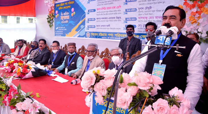 চাহিদা ৫০০০০ চালকের, মিলছে মাত্র ১৫০০০: শাজাহান খান